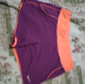 Nike Dri fit shorts